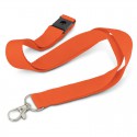 Lanyards - Glow in the Dark Logo Lanyard
