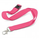 Lanyards - Glow in the Dark Logo Lanyard