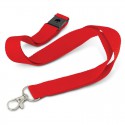 Lanyards - Glow in the Dark Logo Lanyard