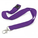 Lanyards - Glow in the Dark Logo Lanyard