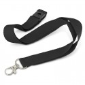 Lanyards - Glow in the Dark Logo Lanyard