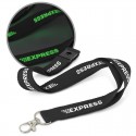 Lanyards - Glow in the Dark Logo Lanyard