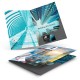 Promotional Journals & Noteboooks - A4 Presentation Folder with Spine
