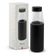 Drink Bottles - Glass - Hybrid Leakproof Glass Vacuum Bottle