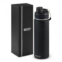 Drink Bottles - Metal - Swiss Peak Vacuum Bottle