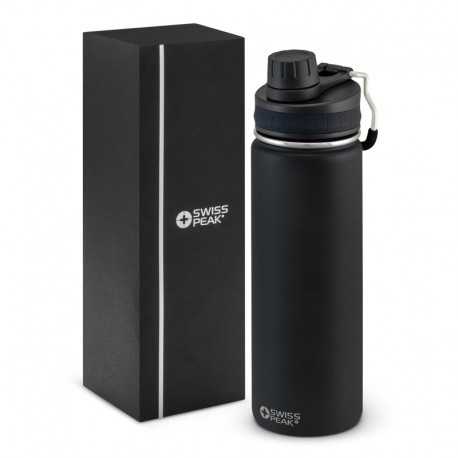 Drink Bottles - Metal - Swiss Peak Vacuum Bottle