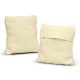 Cotton & Calico Tote Bags - Cotton Mesh Foldaway Tote Bag