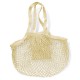 Cotton & Calico Tote Bags - Cotton Mesh Foldaway Tote Bag