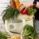 Cotton & Calico Tote Bags - Laurel Cotton Tote Bag