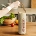 Wine Holders & Carriers - Cotton Wine Tote Bag