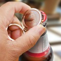 Bottle Openers - Orleans Bottle Opener Key Ring