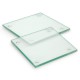 Coasters - Venice Glass Coaster Set of 2 Square - Full Colour