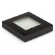 Coasters - Venice Glass Coaster Set of 2 Square - Full Colour