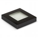 Coasters - Venice Glass Coaster Set of 2 Square - Full Colour