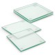 Coasters - Venice Glass Coaster Set of 4 Square - Full Colour