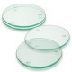 Coasters - Venice Glass Coaster Set of 4 Round - Full Colour