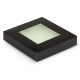 Coasters - Venice Glass Coaster Set of 4 Round - Full Colour
