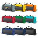 Picnic Rugs - Glasgow Fleece Blanket with Strap