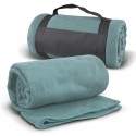 Picnic Rugs - Glasgow Fleece Blanket with Strap