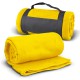Picnic Rugs - Glasgow Fleece Blanket with Strap