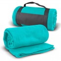 Picnic Rugs - Glasgow Fleece Blanket with Strap