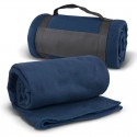 Picnic Rugs - Glasgow Fleece Blanket with Strap