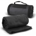 Picnic Rugs - Glasgow Fleece Blanket with Strap