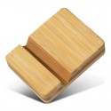 Phone Accessories - Bamboo Phone Stand