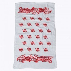 Signature Hand Towel with 1 Col Print
