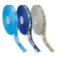 Gift Bags - Personalised Ribbon 25mm - Full Colour