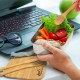Homeware Products - Stainless Steel Lunch Box with Cutlery