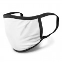 Face Masks - Full Colour 3-Ply Reusable Face Mask - Indent