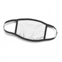 Face Masks - Full Colour 3-Ply Reusable Face Mask - Indent