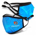 Face Masks - Full Colour Reusable Face Mask Premium - Indent