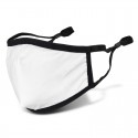 Face Masks - Full Colour Reusable Face Mask Premium - Indent