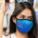 Face Masks - Full Colour Reusable Face Mask Premium - Indent