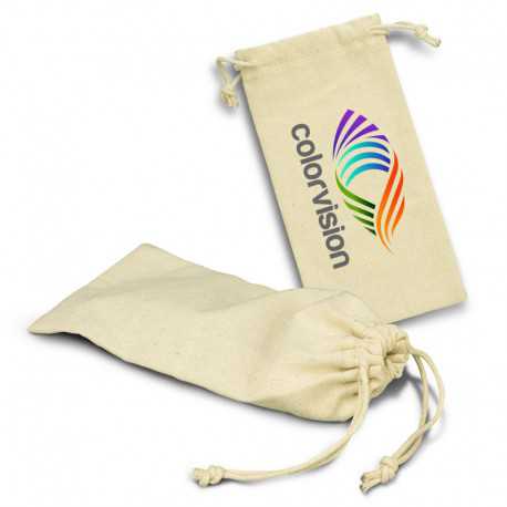 Personal Products - Cotton Sunglass Pouch
