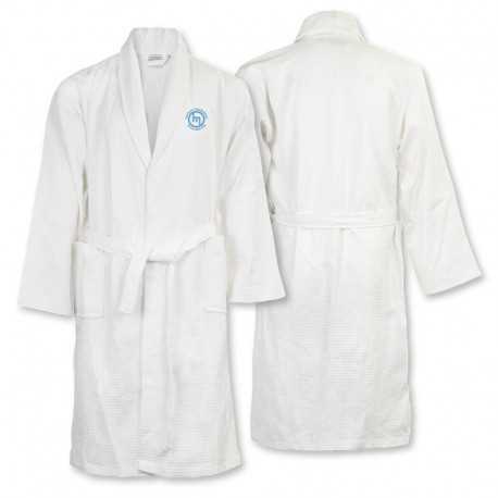 Bath Robes - Rochester Waffle Bathrobe