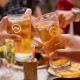 Printed Glasses - Soho Beer Glass