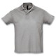 Men's Promotional Polo Shirts - SOLS Summer II Mens Polo