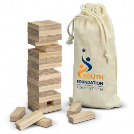Executive Games - Mini Tumbling Tower