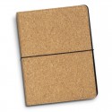 Non Leather Compendiums - Sakura Cork Portfolio - A5