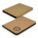 Non Leather Compendiums - Sakura Cork Portfolio - A4