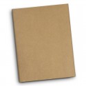Non Leather Compendiums - Sakura Cork Portfolio - A4