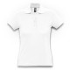 Ladies Promotional Polo Shirts - SOLS Passion Womens Polo