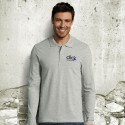 Men's Promotional Polo Shirts - SOLS Perfect Mens Long Sleeve Polo