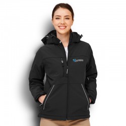 Sols Rock Womens Softshell Jacket