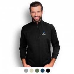 Jackets - Camden Unisex Quarter Zip