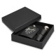 Dalmore Hip Flask Gift Set- 170ml