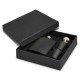 Branded Flasks - Dalmore Hip Flask Gift Set- 170ml